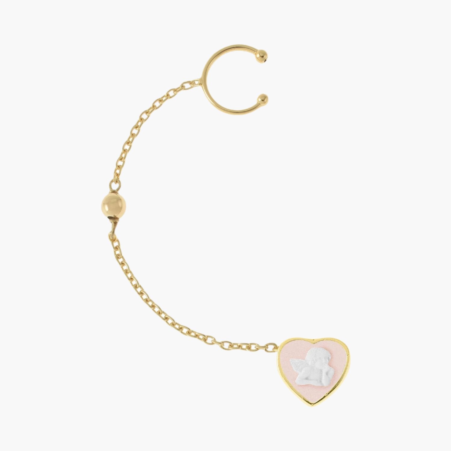 Cherub Single Earring