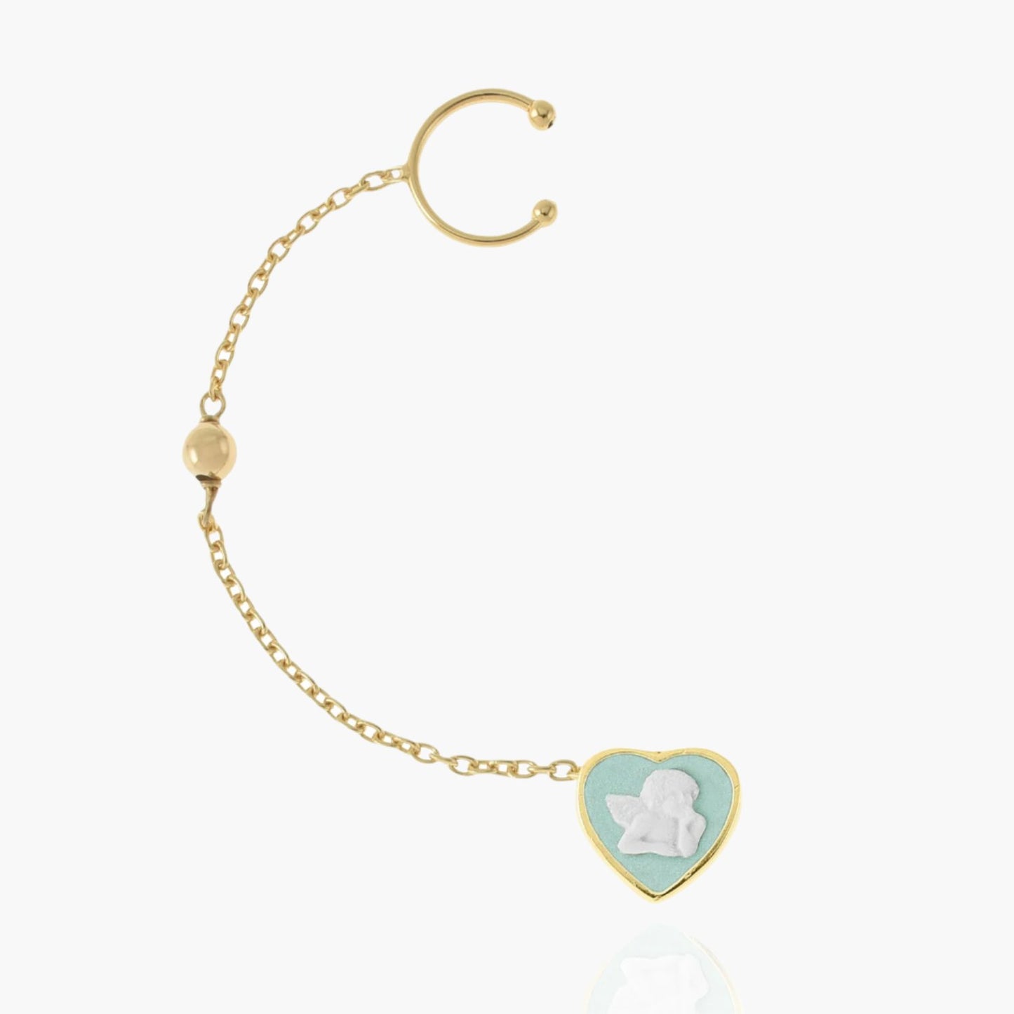 Cherub Single Earring