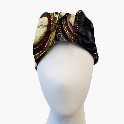Autumn Cameo Headband3