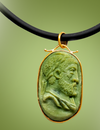 The Allure of Our Jasper Carved Cameo