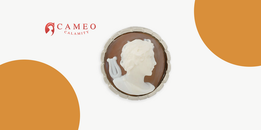 The Cameo Ring:  Stories Carved in Shell