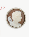 The Cameo Ring:  Stories Carved in Shell