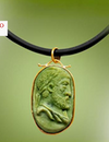 The Allure of Our Jasper Carved Cameo