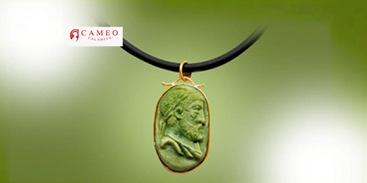 The Allure of Our Jasper Carved Cameo