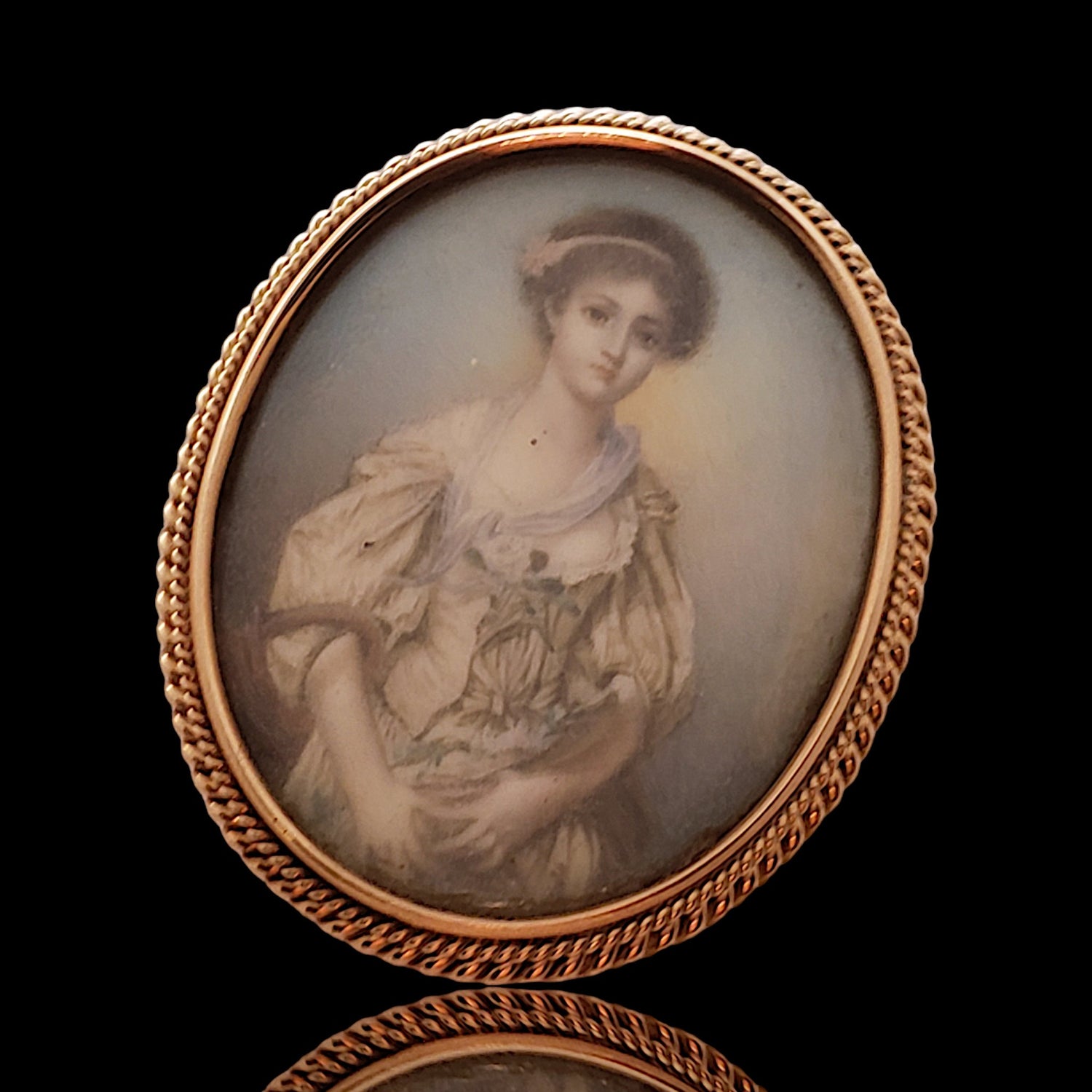 Brooches