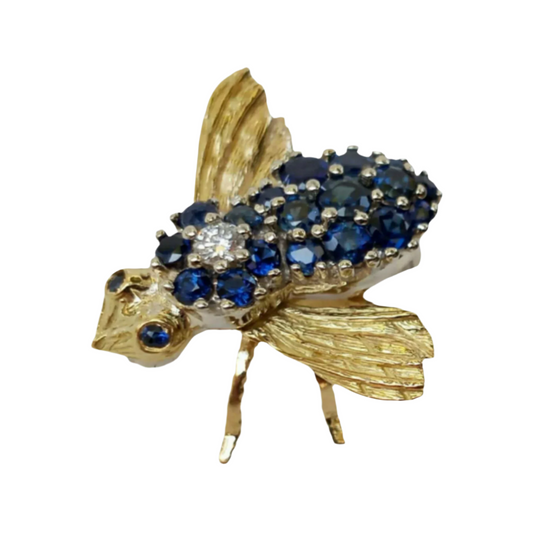 Bee Brooch