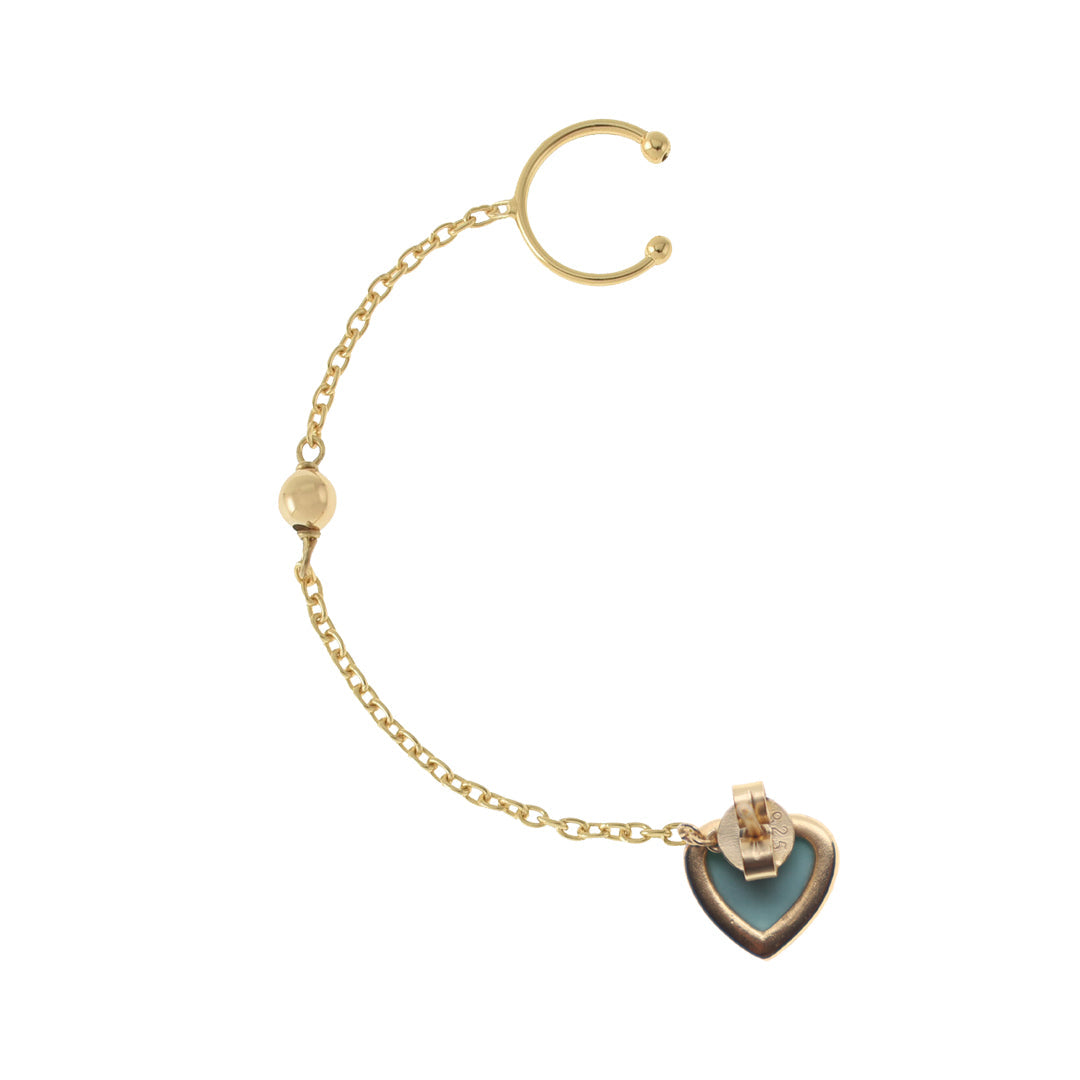 Back of the Cherub Single Earring