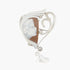 My Angel Heart Cameo Pin & Pendant