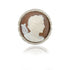 Apollo with Lyre Cameo Ring