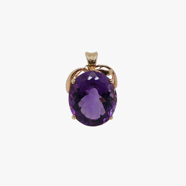 Amethyst Quartz Enhancer