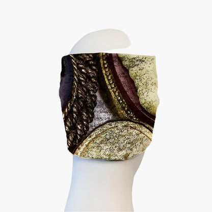Autumn Cameo Headband1