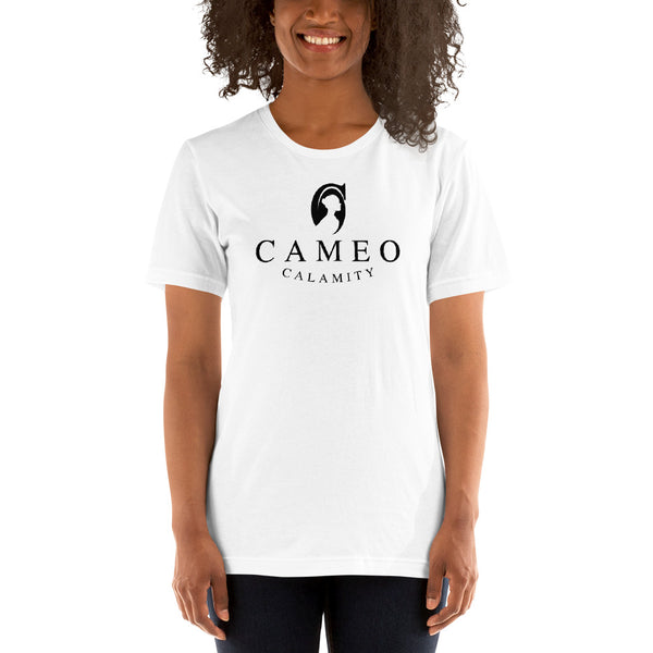 Cameo Calamity LOGO Short-Sleeve Unisex T-Shirt