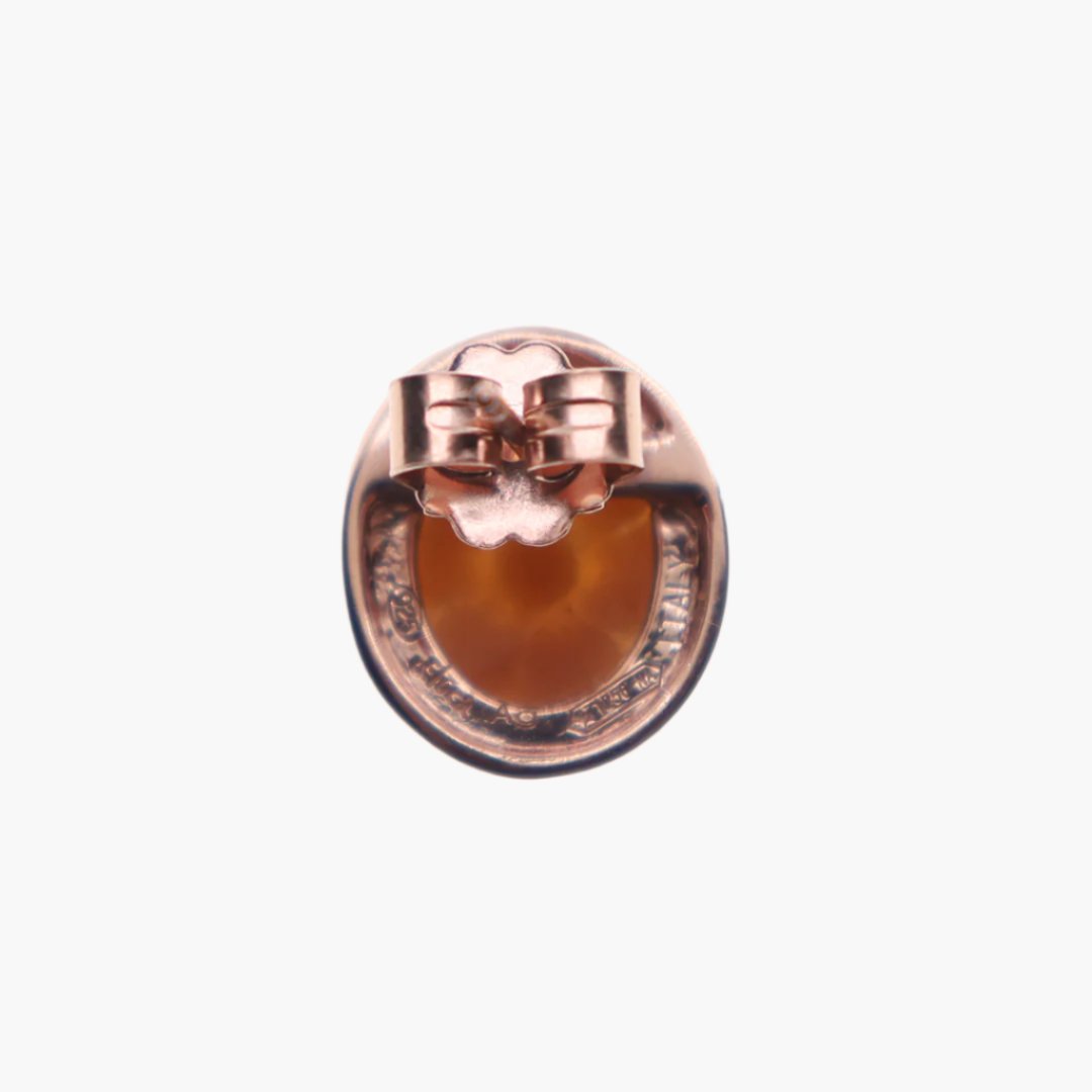 oval back