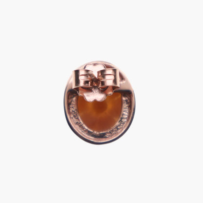 oval back